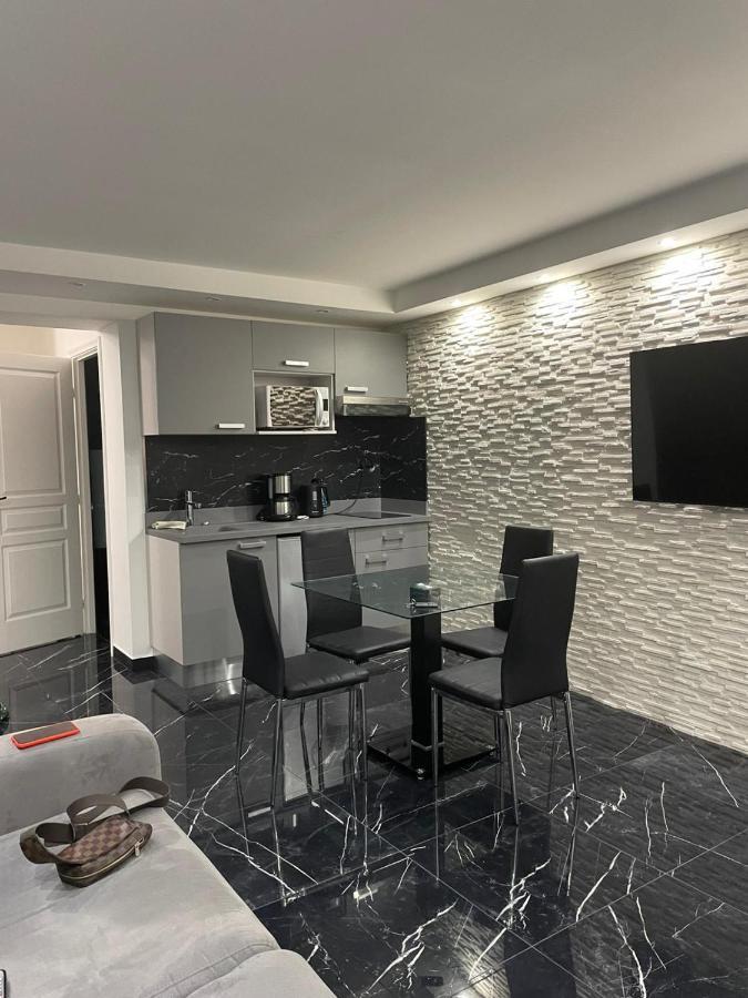 Appartement Nice Centre מראה חיצוני תמונה